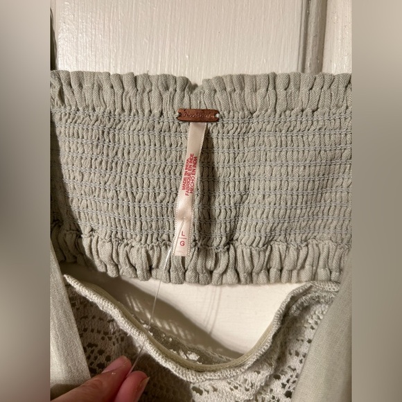 NWT Free People Santa Maria Maxi Dress in Rare Sold Out Color - Picture 7 of 9